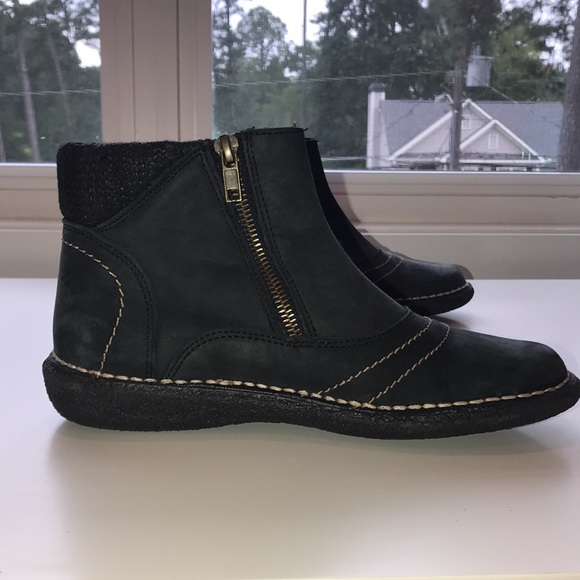 Bran's (Spanish) leather ankle boots - Picture 3 of 5